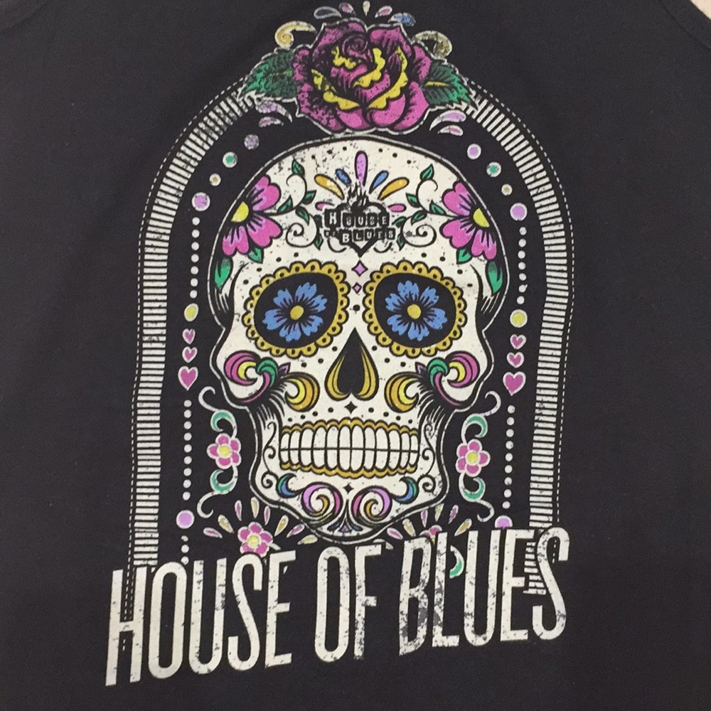 NWOT- NOLA HOUSE OF BLUES TANK